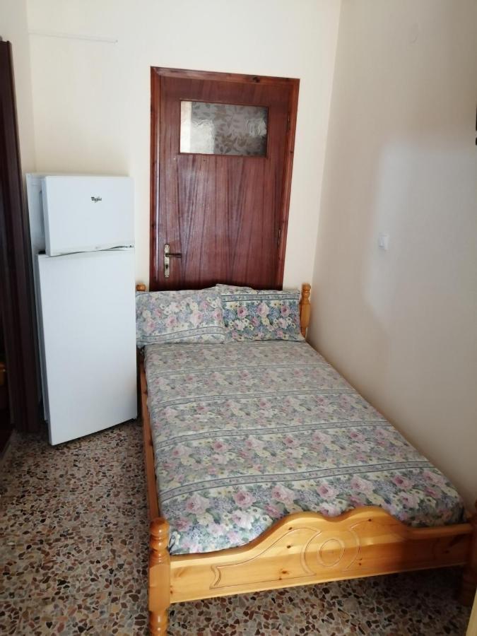 Ο Ακλόνητος Aparthotel Nea Mesagkala Exterior photo